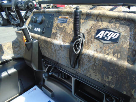 2026 Argo Frontier 700 Scout 8x8