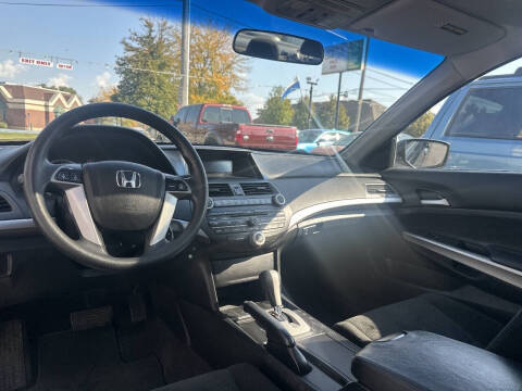 2010 Honda Accord EX