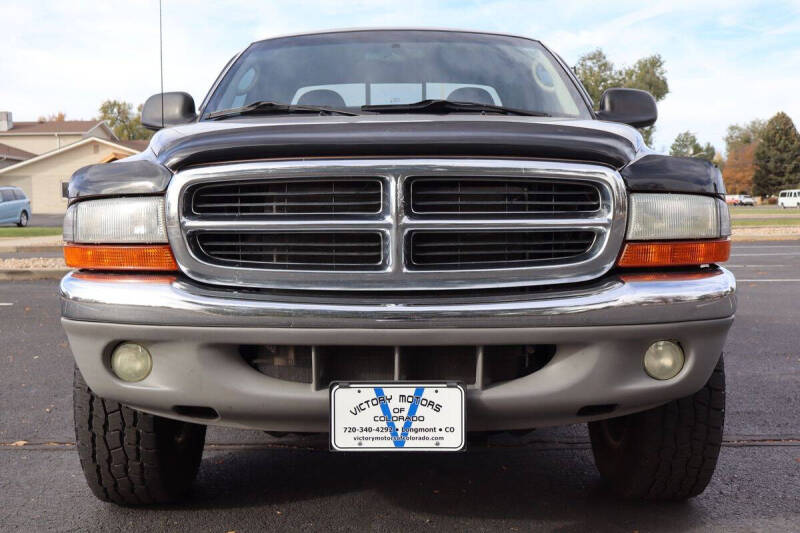 2001 Dodge Dakota SLT