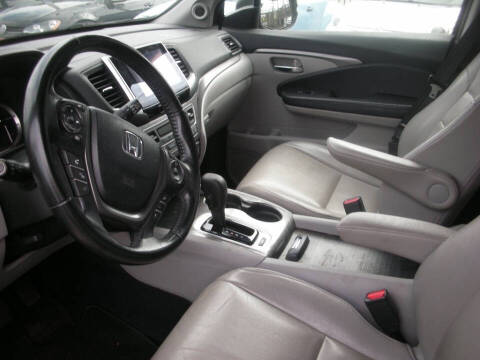 2016 Honda Pilot EX-L