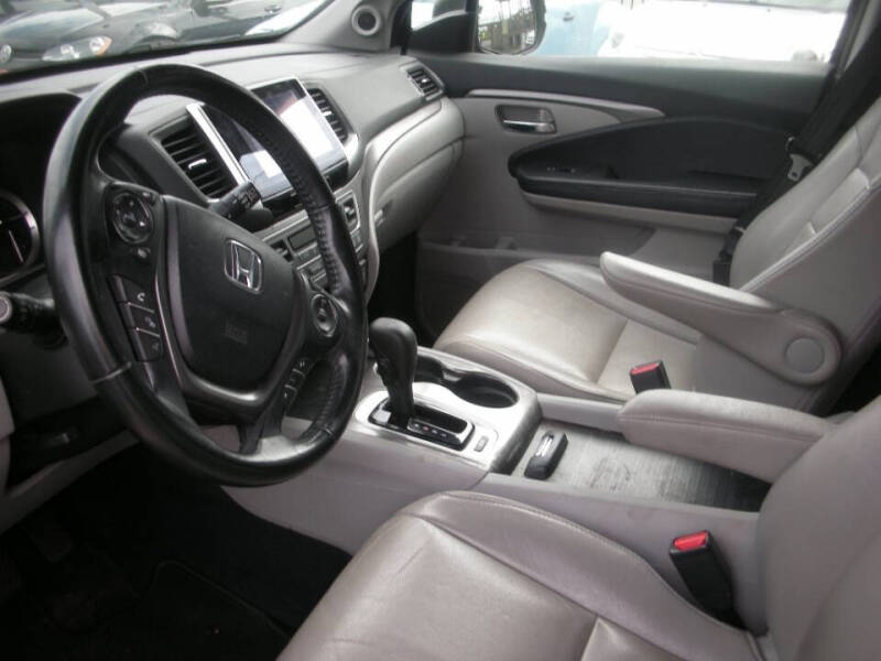 2016 Honda Pilot EX-L