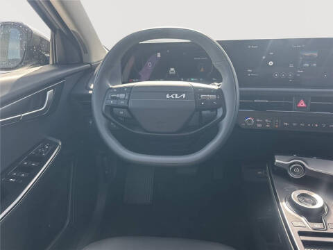 2025 Kia EV6 Light Long Range