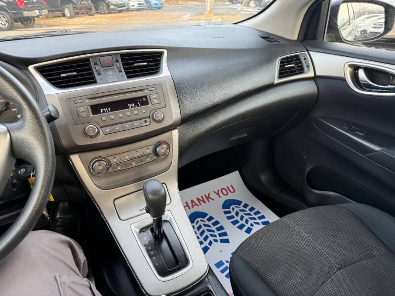 2014 Nissan Sentra S