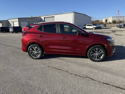 2022 Buick Encore GX Select