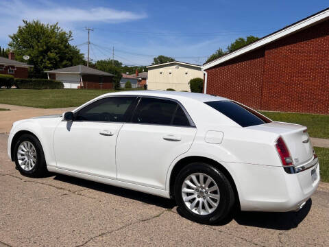 2012 Chrysler 300