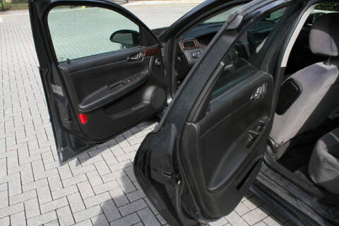 2016 Chevrolet Impala Limited LS Fleet