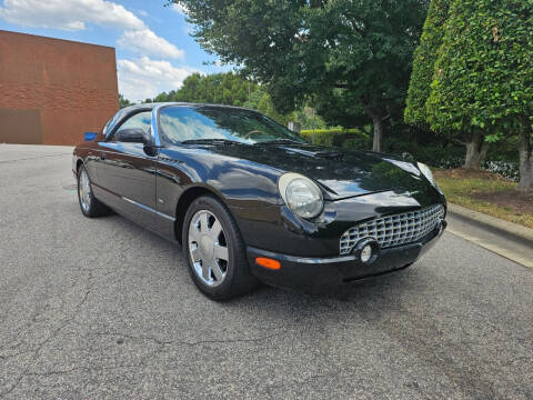 2003 Ford Thunderbird Premium