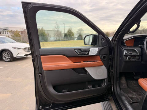 2019 Lincoln Navigator L Reserve