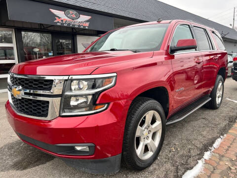 2015 Chevrolet Tahoe for sale at Xtreme Motors Inc. in Indianapolis IN