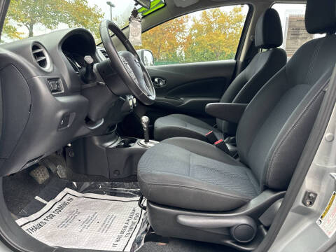 2014 Nissan Versa Note SV