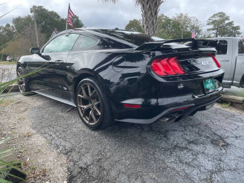 2019 Ford Mustang GT Premium