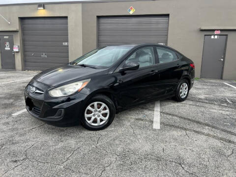 2014 Hyundai Accent for sale at Vox Automotive in Oakland Park FL
