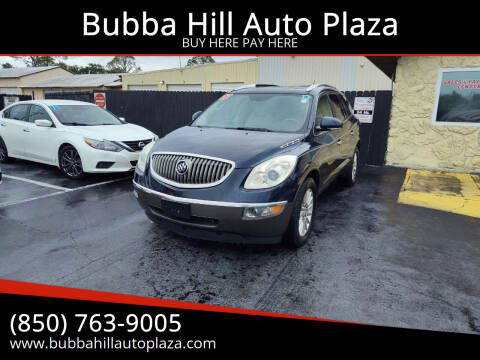 2012 Buick Enclave Leather