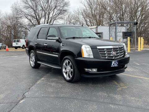 2009 Cadillac Escalade for sale at 1st Quality Auto in Milwaukee WI