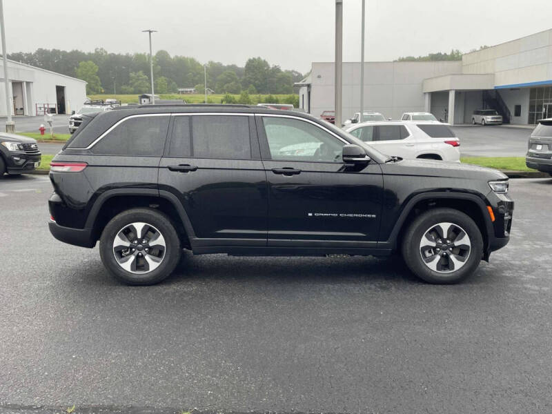 2024 Jeep Grand Cherokee