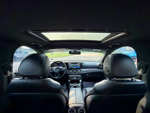 2017 Mercedes-Benz E-Class E 300