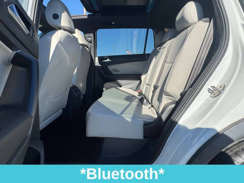 2021 Volkswagen Tiguan SE R-Line Black 4Motion