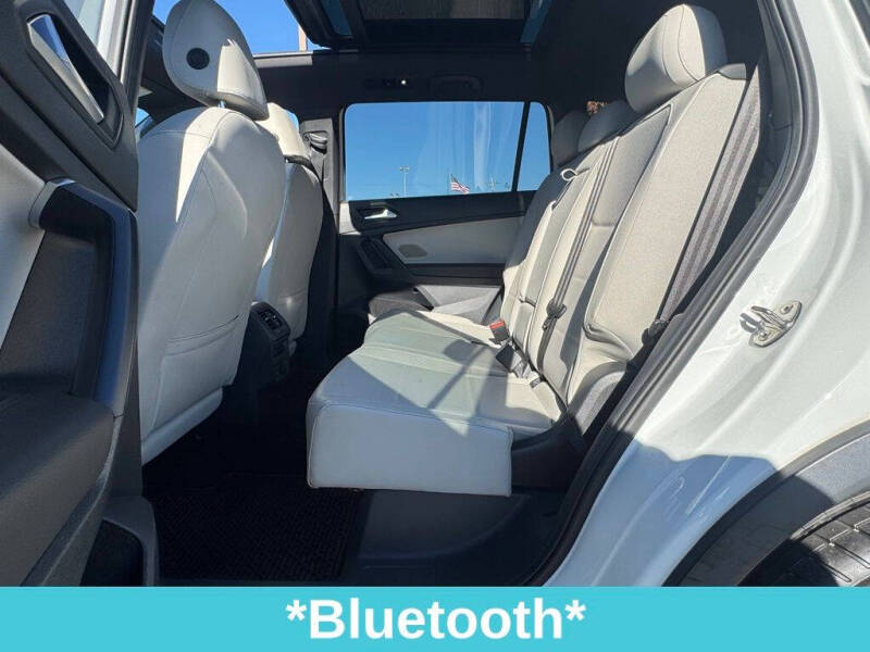 2021 Volkswagen Tiguan SE R-Line Black 4Motion