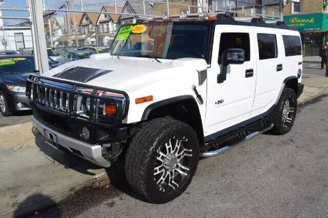 2008 HUMMER H2 Luxury