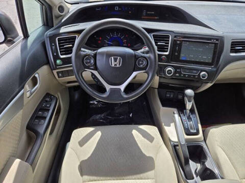 2015 Honda Civic EX