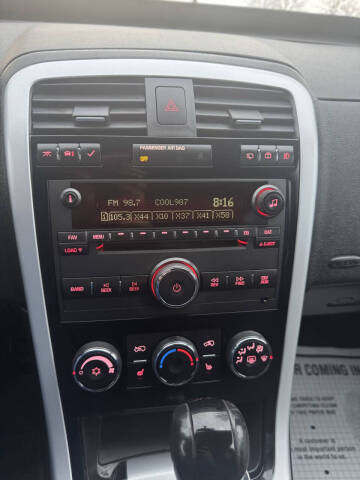 2009 Pontiac Torrent GXP