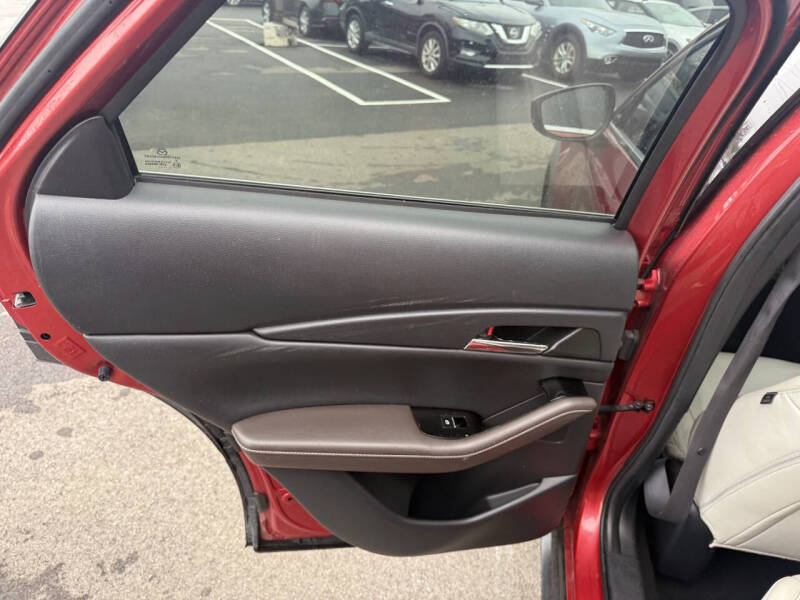 2021 Mazda CX-30 Turbo Premium