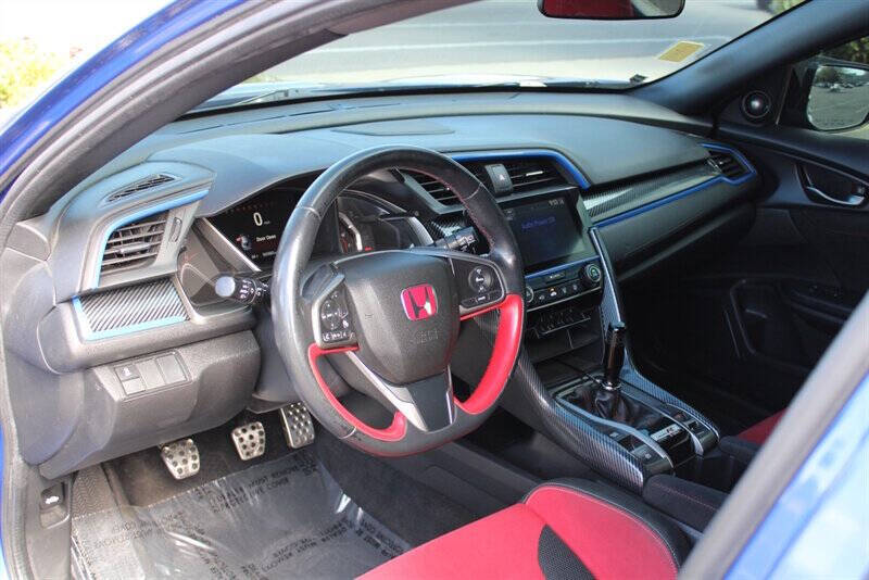 2018 Honda Civic Type R Touring