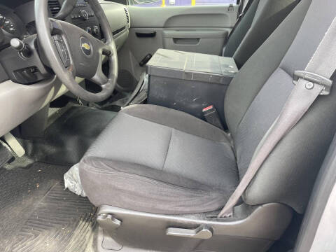 2012 Chevrolet Silverado 1500