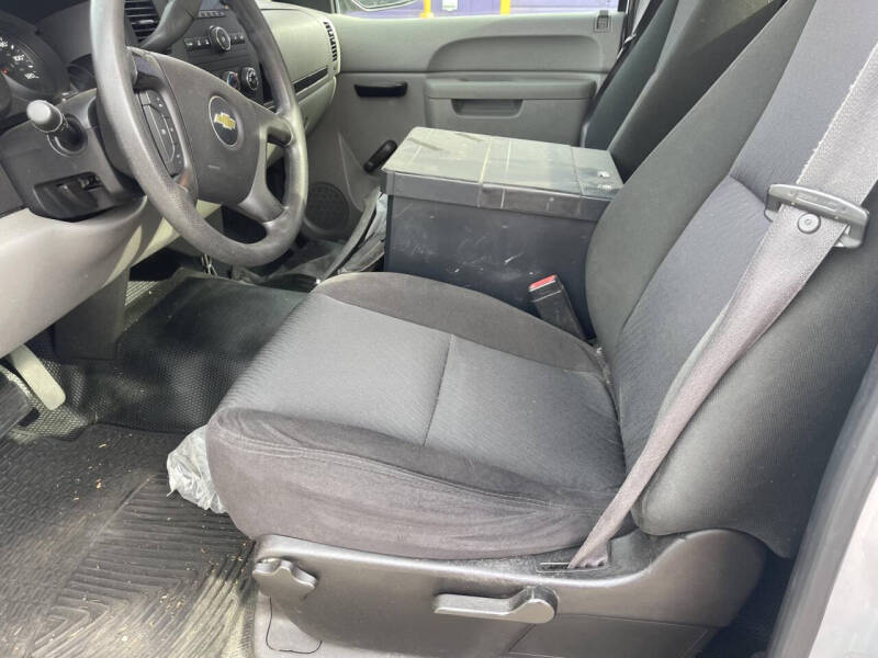 2012 Chevrolet Silverado 1500