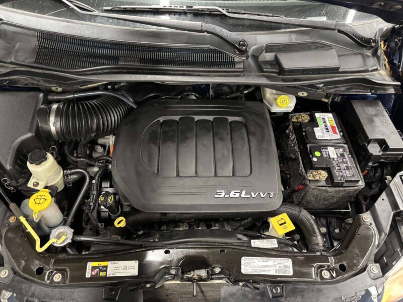 2013 Dodge Grand Caravan SE