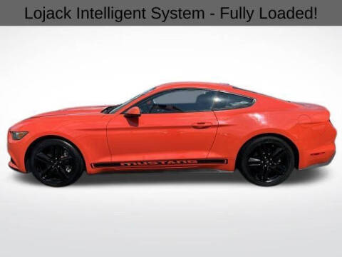 2015 Ford Mustang EcoBoost Premium