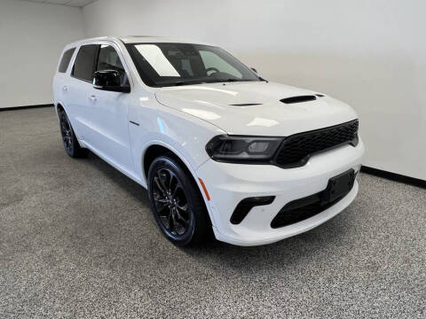 2022 Dodge Durango R/T Plus