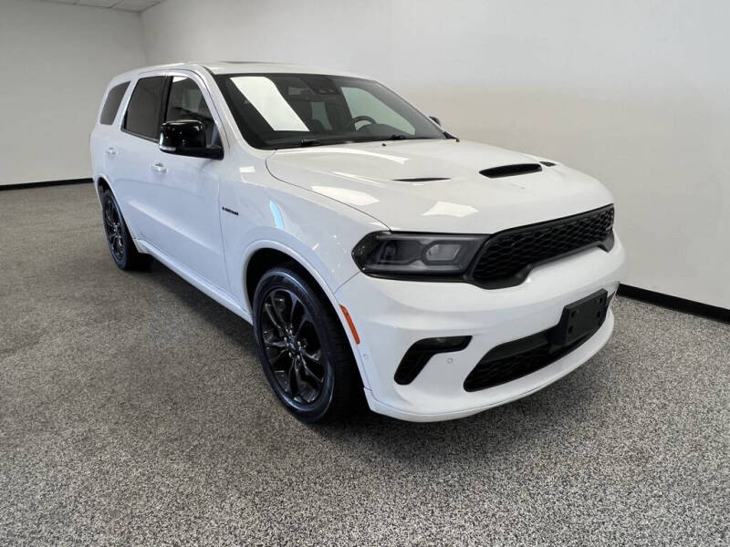 2022 Dodge Durango R/T Plus