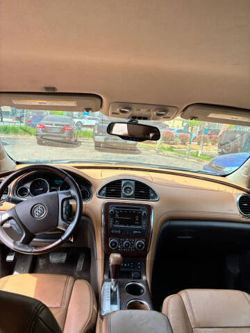 2014 Buick Enclave Leather