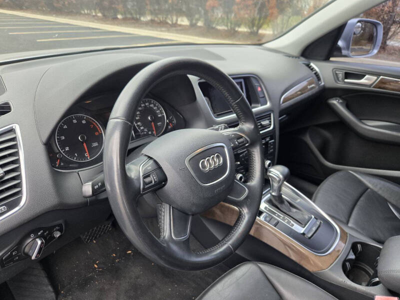 2015 Audi Q5 2.0T quattro Premium