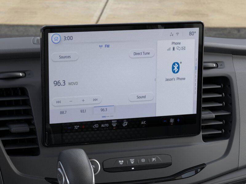 2026 Ford Transit