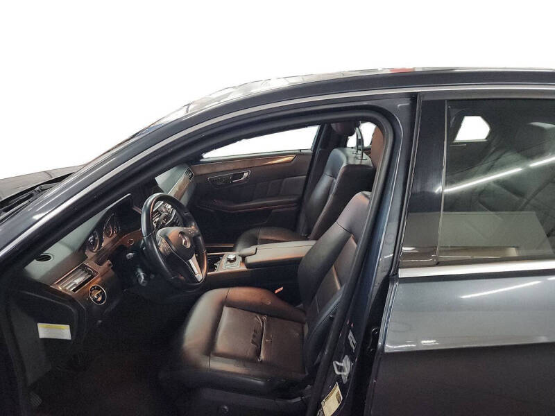 2013 Mercedes-Benz E-Class E 350 Luxury 4MATIC