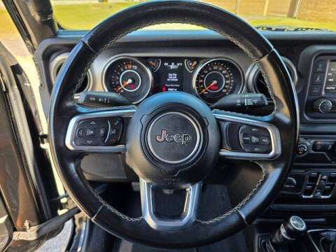 2020 Jeep Gladiator Sport S