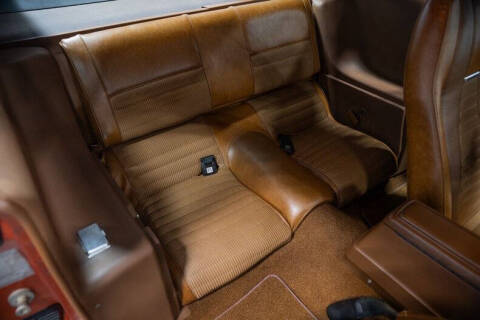 1973 Ford Mustang