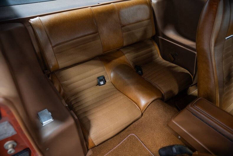 1973 Ford Mustang