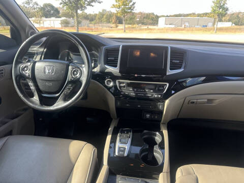 2016 Honda Pilot Touring