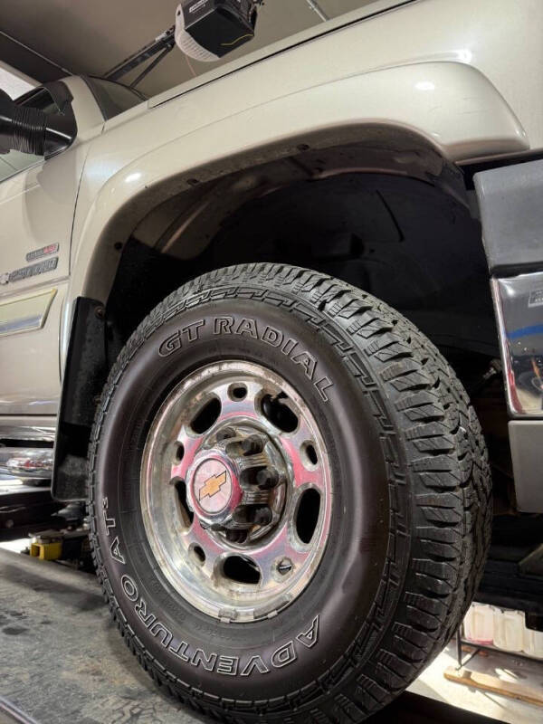 2004 Chevrolet Silverado 2500HD LT