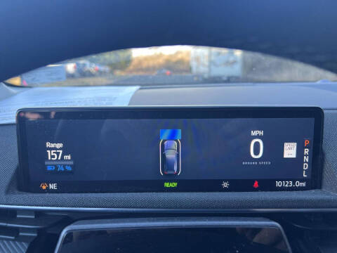 2024 Ford Mustang Mach-E Select