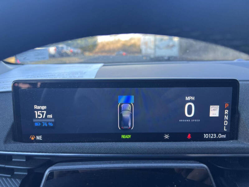 2024 Ford Mustang Mach-E Select