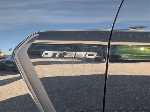 2019 Ford Mustang Shelby GT350