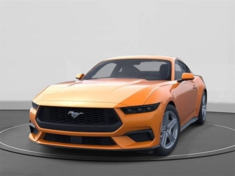 2026 Ford Mustang EcoBoost