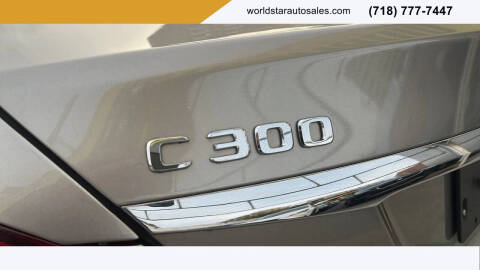 2019 Mercedes-Benz C-Class C 300 4MATIC