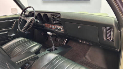 1969 Pontiac GTO