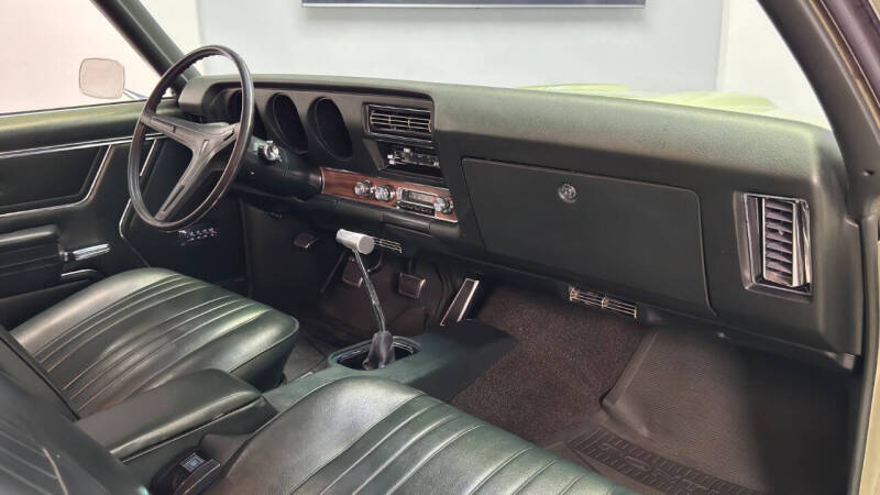 1969 Pontiac GTO