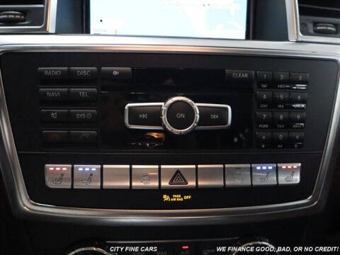 2014 Mercedes-Benz M-Class ML 350